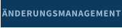 ÄNDERUNGSMANAGEMENT